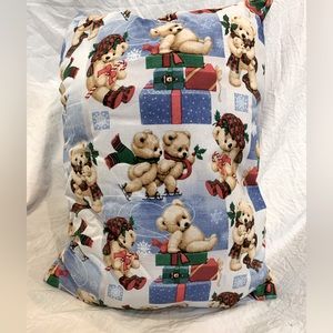 Teddy Bear pillow